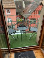 Édouard & Richard - B&B Colmar