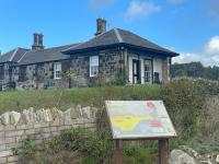 Seaside Cottage, Burntisland, Fife - Bed and Breakfast