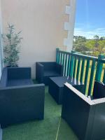 Apartment mit 1 Schlafzimmer