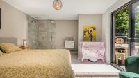 Tweepersoonskamer met Eigen Badkamer