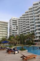 Apartamento Cartagena Morros Epic con acceso directo a la playa - Chambres d’hôtes Carthagène