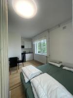 Apartamento de 1 dormitorio