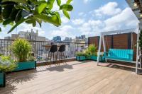 Haifa PORT Patio Apartment 2 BDRM - Ferienwohnung Haifa