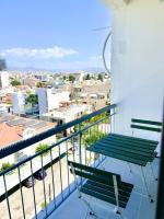 Cristiana Sea Breeze, Sleeps 3, Free Wifi - Chambres d’hôtes Limassol