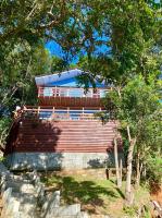 Double Deck - Linda vista para ilha de Floripa com Jacuzzi - B&B Palhoça