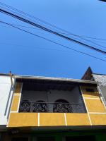 Casa grande parque central - B&B San Rafael