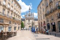 Bordeaux Palais Centre historique Balcon - B&B