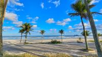 Ap amplo - Vaga garagem- Praia da Enseada - Ferienwohnung Guarujá