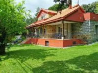 Casa rural piscina y barbacoa - Bed and Breakfast El Escorial