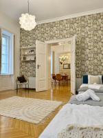 Downtown Rabbit Apartments Reáltanoda19 - B&B Budapest