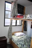 Single Bed in Mixed Dormitory Room