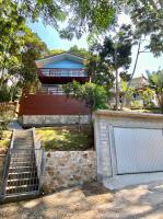 Double Deck - Linda vista para ilha de Floripa com Jacuzzi - B&B Palhoça