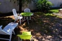 Nice flat with jacuzzi and garden - Bed and Breakfast Velleron