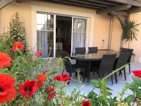 Magnifique appartement & terrasse à Deauville - B&B Deauville