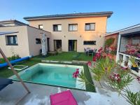 Maison élégante - B&B Besançon