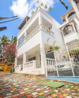 Flat no centro da Pipa - Sol - B&B