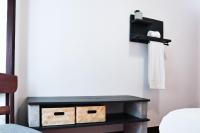 Eenpersoonskamer met Gedeelde Badkamer
