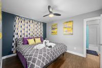 Stylish 1BR Apt - Steps from NRG and Texas Med Center - B&B