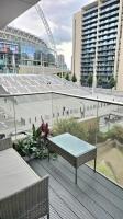 1 bed Apt by Wembley Stadium - B&B