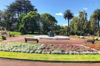 Park Views, Netflix, Free Wifi! - B&B Auckland
