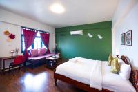 Double Room with Shared Bathroom