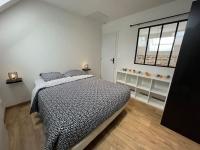 Appartement avec du cachet - B&B