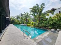 Stylish Penthouse at Bangtao Beach - Chambres d’hôtes Surin Beach