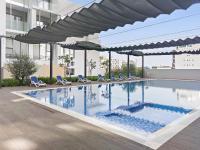 Classy Studio in Masdar City - B&B Al Khārī