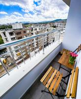 Best View Studio by BulgarianHomes - B&B Sofía