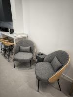 Studio mit Queensize-Bett