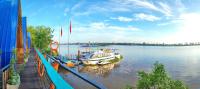 Cồn Phụng Retreats Mekong - Nature Island with Free Boat Shuttle & Fishing - Chambres d'hôtes Ben Tre