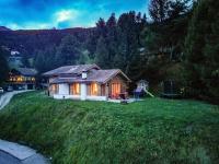 Chalet Khione - Bed and Breakfast La Tzoumaz