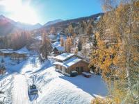Chalet Khione - Bed and Breakfast La Tzoumaz