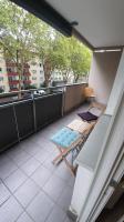 Gemütliche 3-Zimmer-Wohnung mit TG-Stellplatz - Top-Lage in Karlsruhe - B&B Karlsruhe