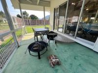 Chalet mit 2 Schlafzimmern