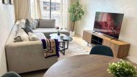 D1115 Studio au Cœur de Casablanca Proximité et Confort1 - B&B