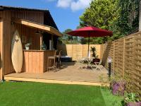 Le chalet du bonheur - Bed and Breakfast