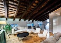Duplex Loft And Home Office 140m2 plus a 70m2 Terrace - Chambres d'hôtes Valence