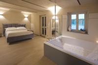 Appartement met 1 Slaapkamer en Bubbelbad
