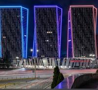 Політехнічний інститут - MANHATTAN CITY Проспект Берестейський 11 PARKING - B&B Kyiv