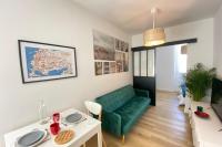 06AN - Beautiful apartment in the heart of Old Antibes - Chambres d'hôtes Antibes