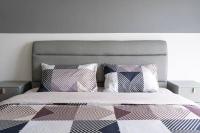 Perfect Seaview Sunset- 3BR - 8pax Masai - Ferienwohnung Kampung Kuala Masai