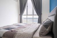 Perfect Seaview Sunset- 3BR - 8pax Masai - Ferienwohnung Kampung Kuala Masai