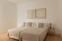 Apartamento de 2 dormitorios con terraza