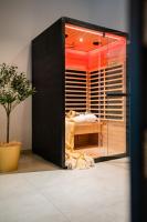 Design Loft - SAUNA - ZENTRAL - PARKPLATZ - WIFI - KAFFEE - NETFLIX - Chambres d’hôtes Wiesbaden