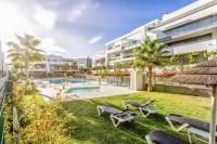 ViVi Homes - Sol Garden Pool, Terrace & Golf - Ferienwohnung Estepona