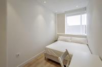 Deluxe One-Bedroom Apartment with City View