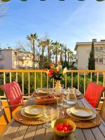 Joli T2 à deux pas des plages Six-Fours Sanary - B&B