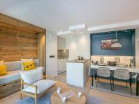 Appartement de standing avec garage, wifi et terrasse au pied des pistes à Val-d'Isère - FR-1-694-332 - B&B