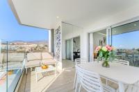 Ocean Garden Sunset View - Heated Pool, AC, Lounge Area - Ferienwohnung Adeje